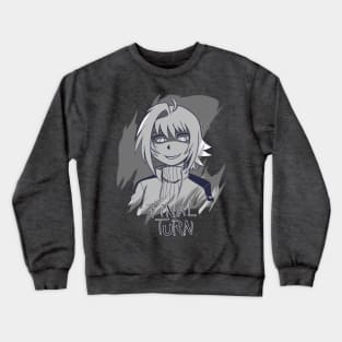 Aichi's Final Turn Crewneck Sweatshirt